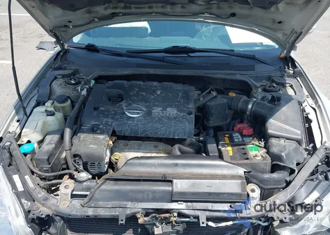 2003 Nissan Altima 2.5 S from USA, damaged, VIN 1N4AL11D13C286467